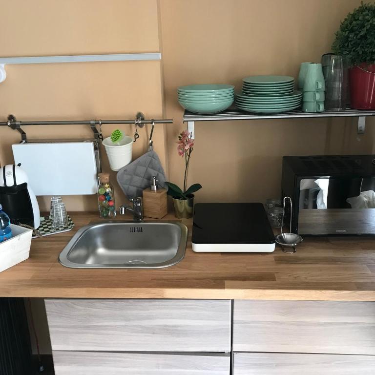 La Beverita - Familienzimmer mit Balkon - 7