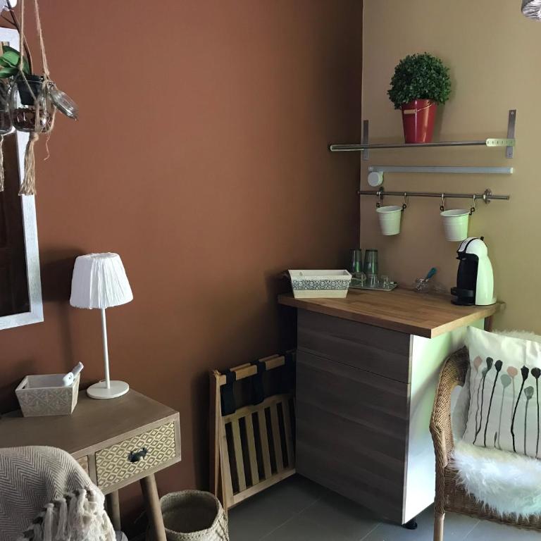 La Beverita - Doppelzimmer mit Terrasse - 11