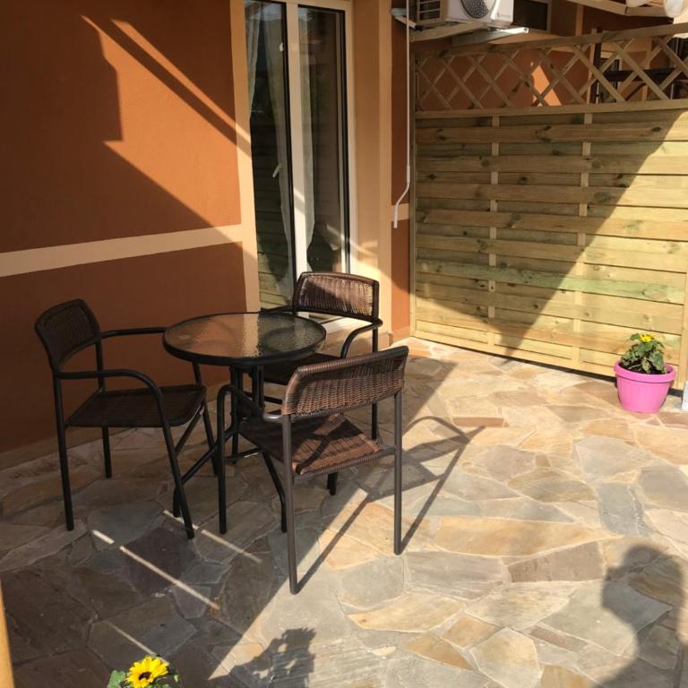 La Beverita - Doppelzimmer mit Terrasse - 18