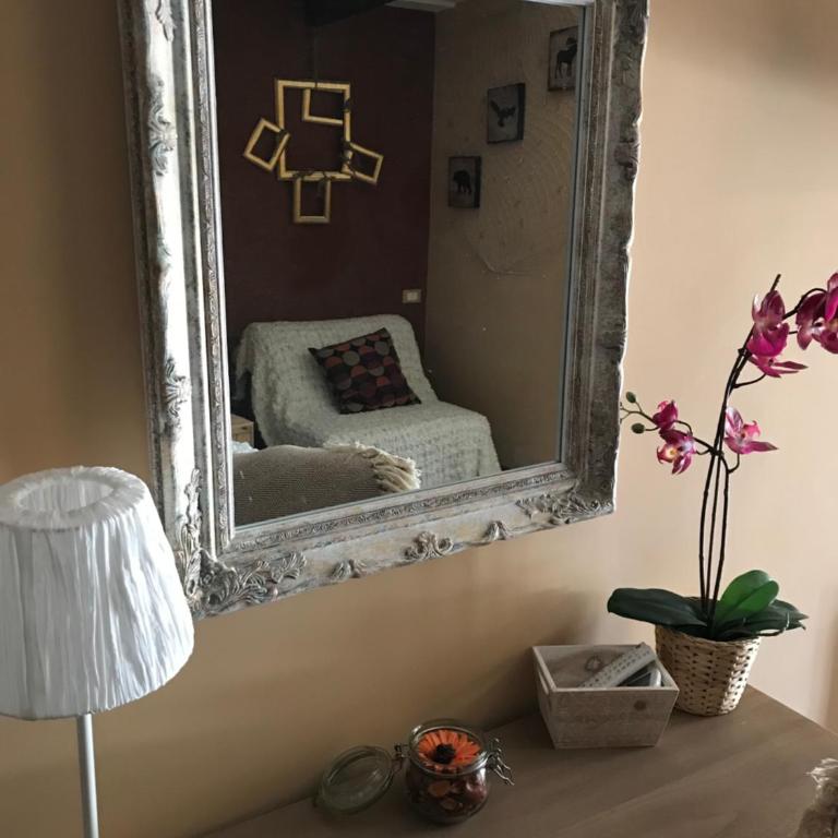 La Beverita - Doppelzimmer mit Terrasse - 12