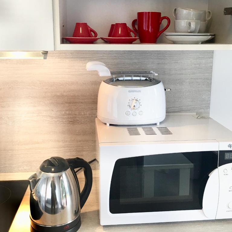 Casa Gabbiano - Apartment mit 1 Schlafzimmer - 40