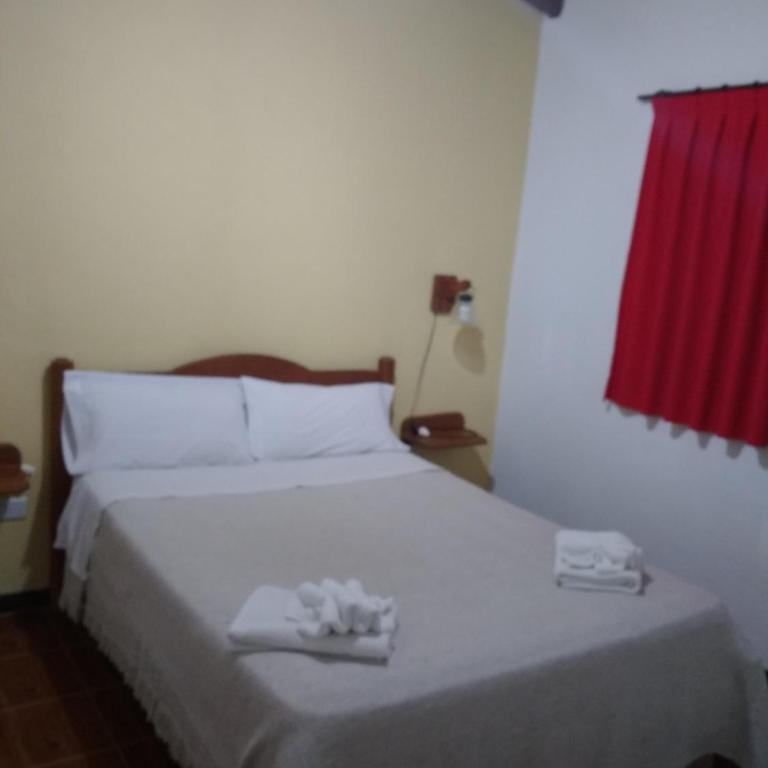 Cabañas Misky Wayra - Habitación Cuádruple Estándar - 3