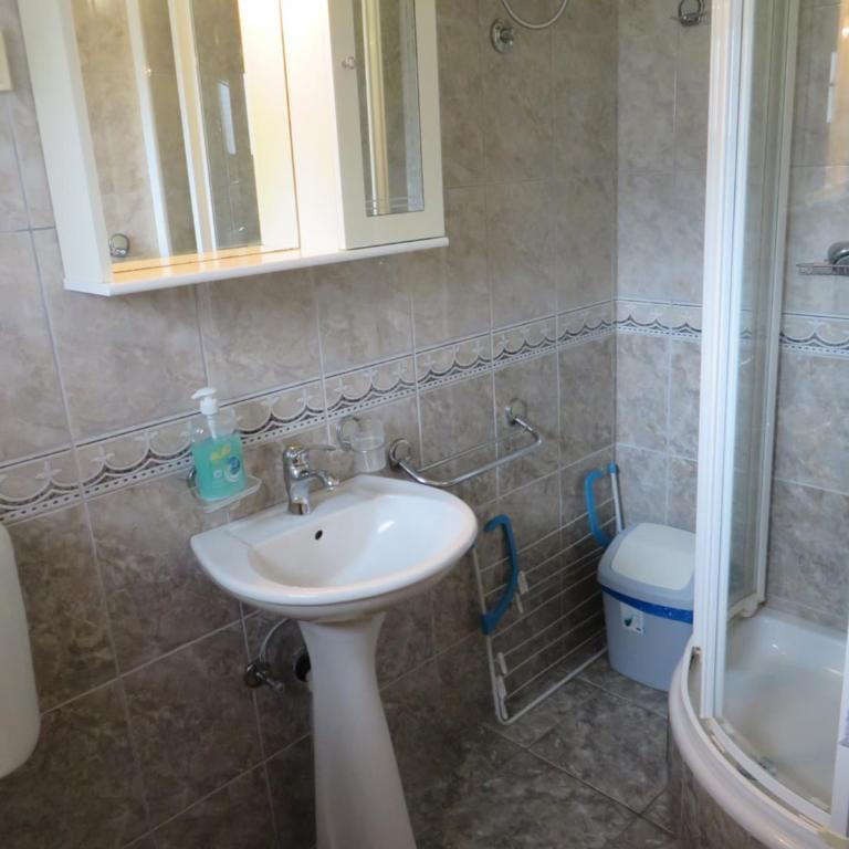 Guest House Villa Živanović - Triple Room with Balcony - 3