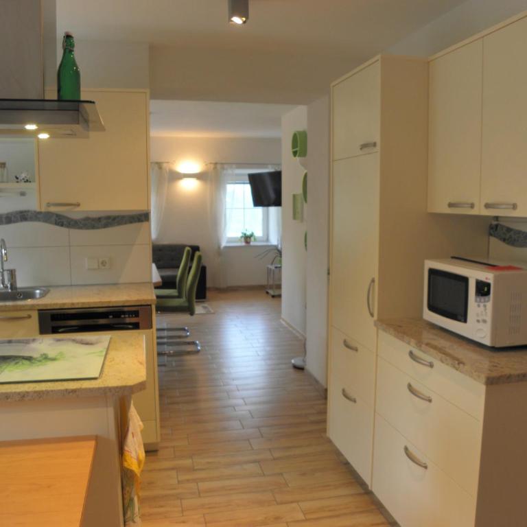 Waldner's Ferienwohnung - Apartment mit Blick auf die Berge - 15