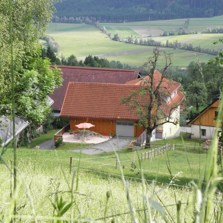 Waldner's Ferienwohnung - Apartment mit Blick auf die Berge - 59