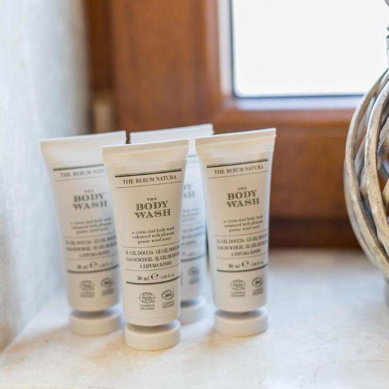 Hedera Residences - Kumbor - Deluxe One Bedroom Apartment with Balcony and Sea View - 16