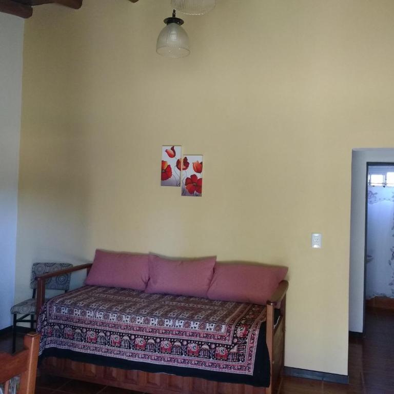Cabañas Misky Wayra - Habitación Cuádruple Estándar - 2