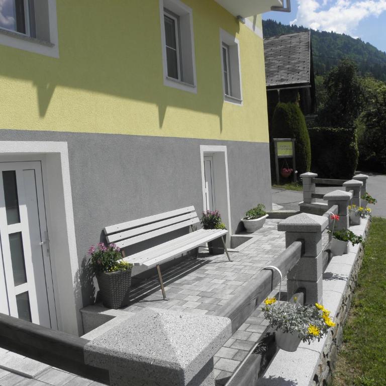 Waldner's Ferienwohnung - Apartment mit Blick auf die Berge - 37