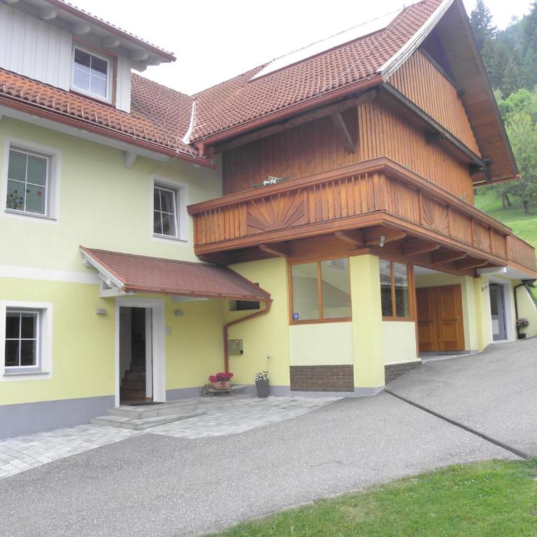 Waldner's Ferienwohnung - Apartment mit Blick auf die Berge - 33