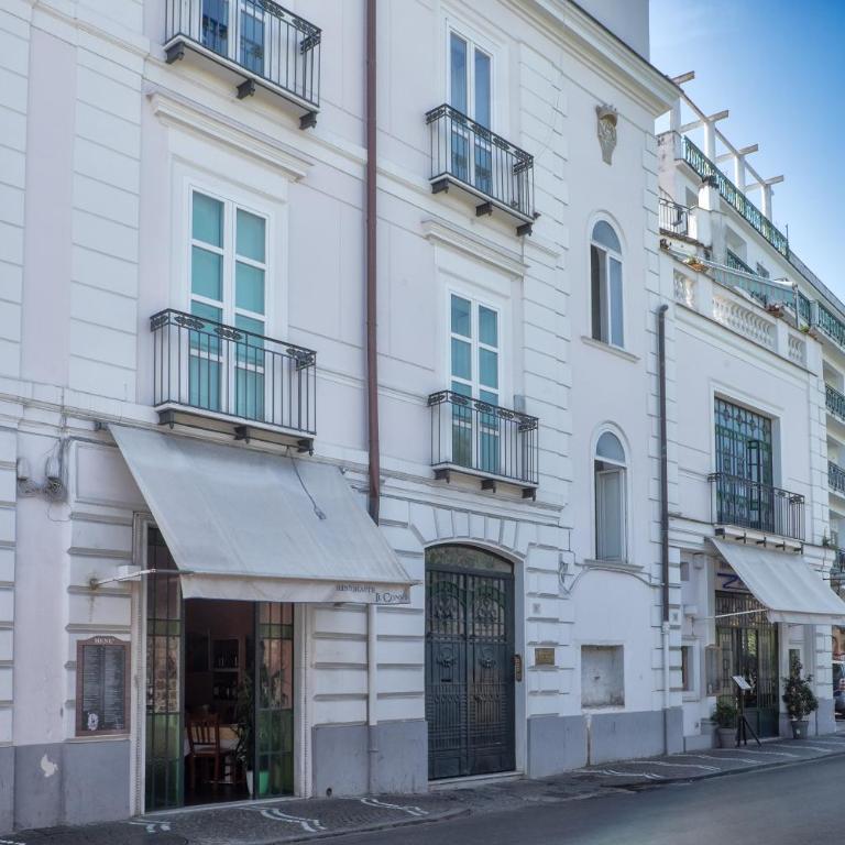 "White Mermaid" - SORRENTO DOWNTOWN SEA VIEW APARTMENT - Vacation Home - 13
