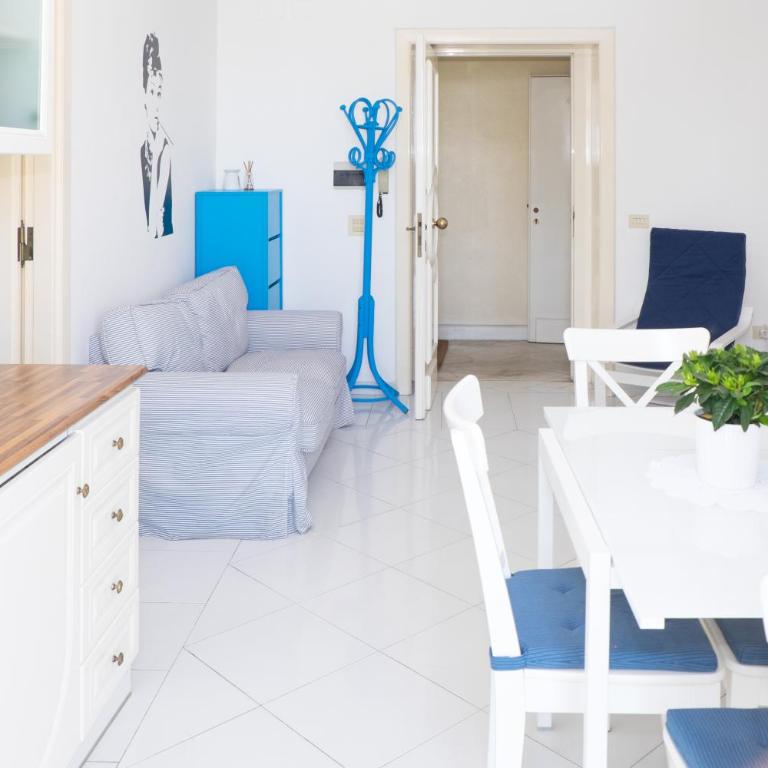 "White Mermaid" - SORRENTO DOWNTOWN SEA VIEW APARTMENT - Vacation Home - 5
