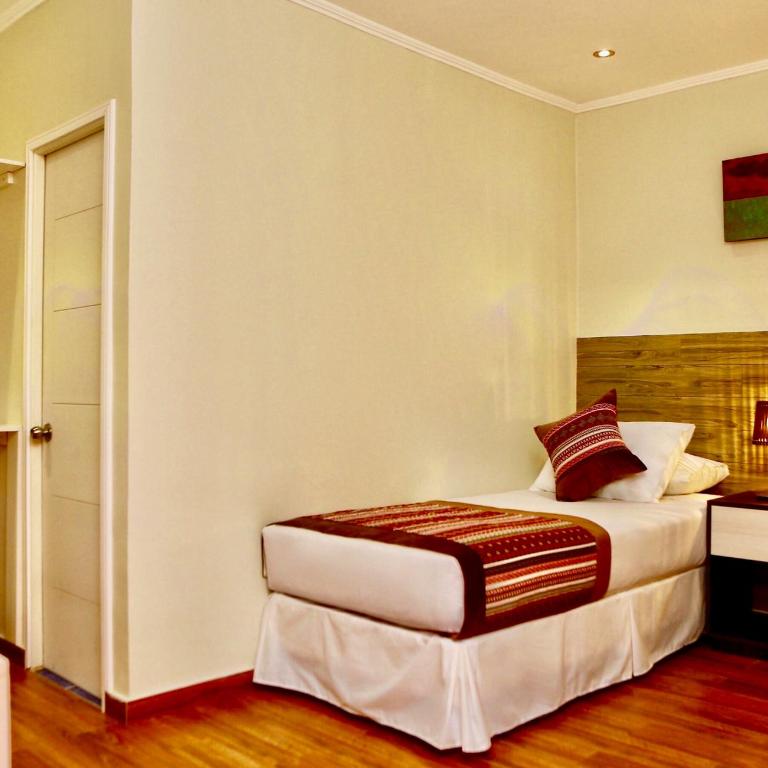 Yakana Hotel - Single Room - 7
