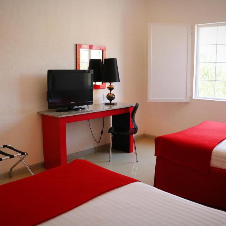 Zar Queretaro - Standard Double Room - 9