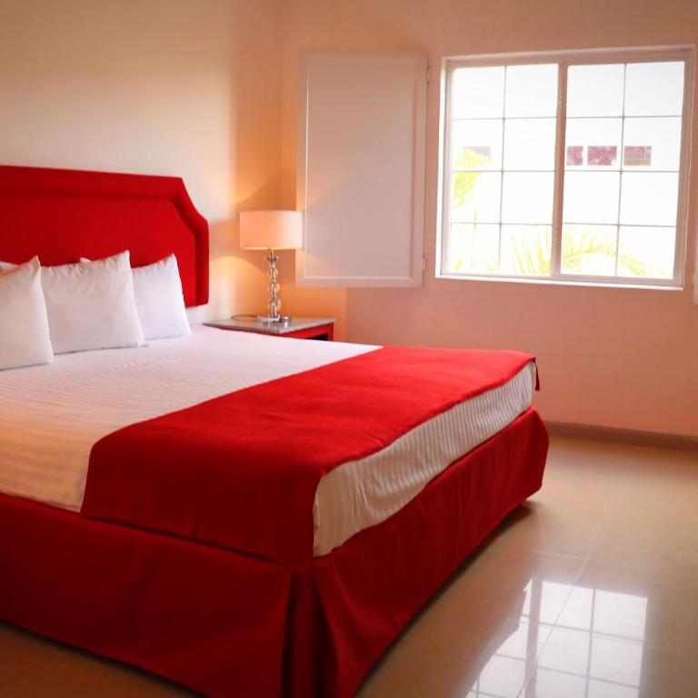 Zar Queretaro - Standard King Room - 9