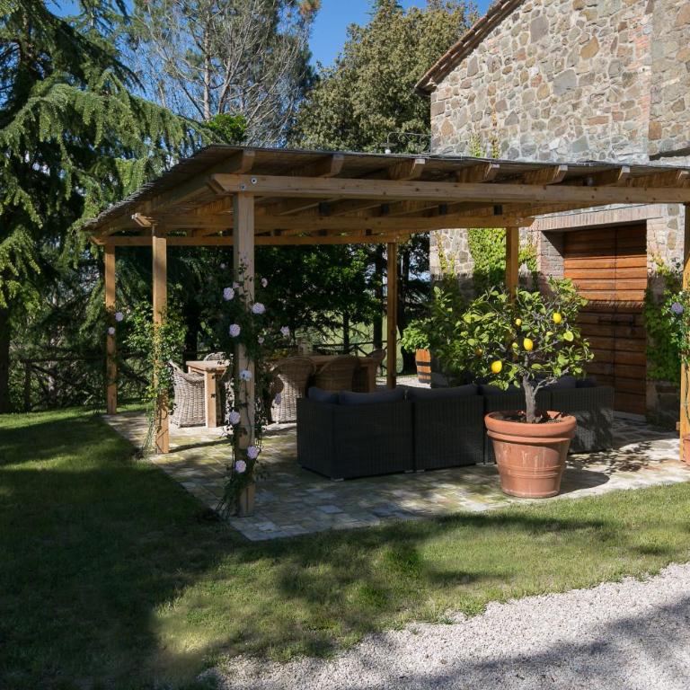 Tenuta San Filippo - Apartment mit 3 Schlafzimmern - 8