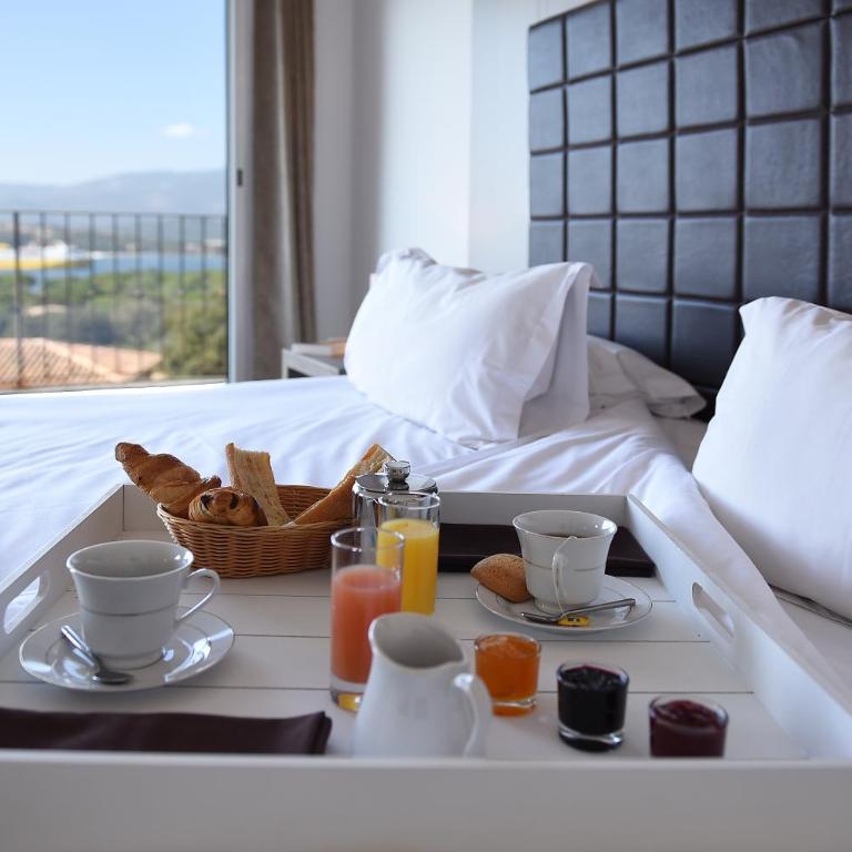 Le San Lorenzo - Chambre Double ou Lits Jumeaux de Luxe avec Terrasse et Vue sur la Mer - 2