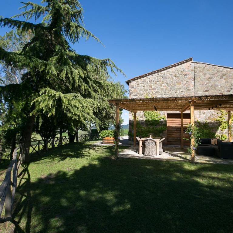Tenuta San Filippo - Apartment mit 3 Schlafzimmern - 7