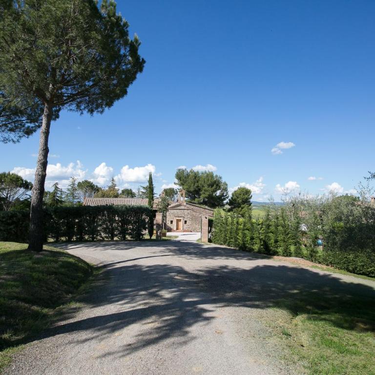 Tenuta San Filippo - Apartment mit 3 Schlafzimmern - 1