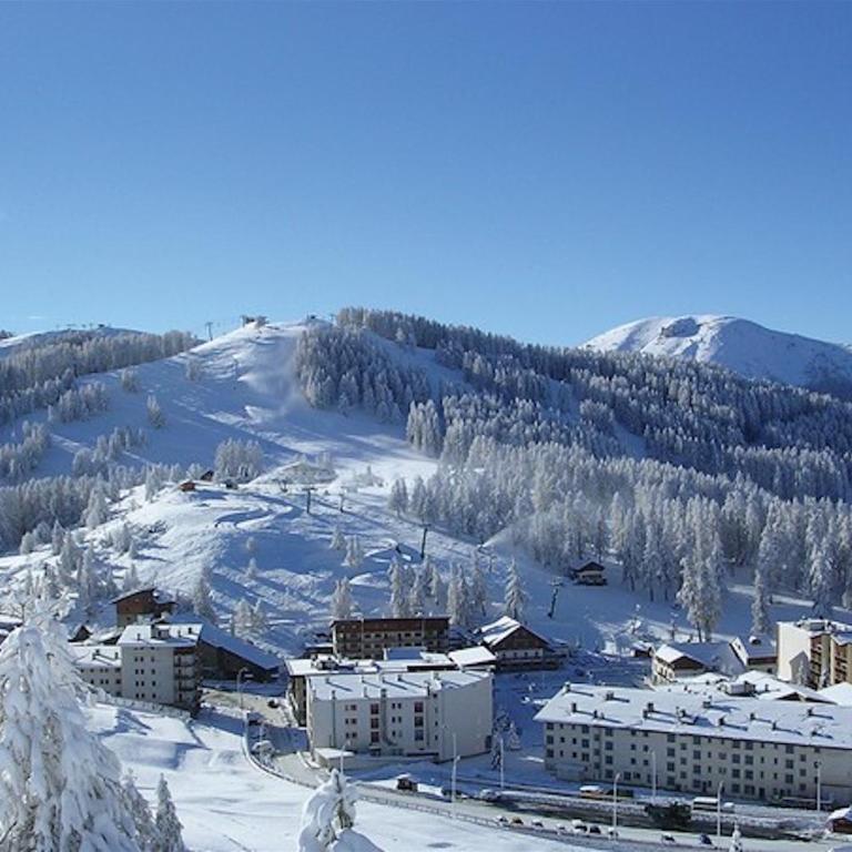 Haut de Chalet L'entasse n°9 - Chalet - 32