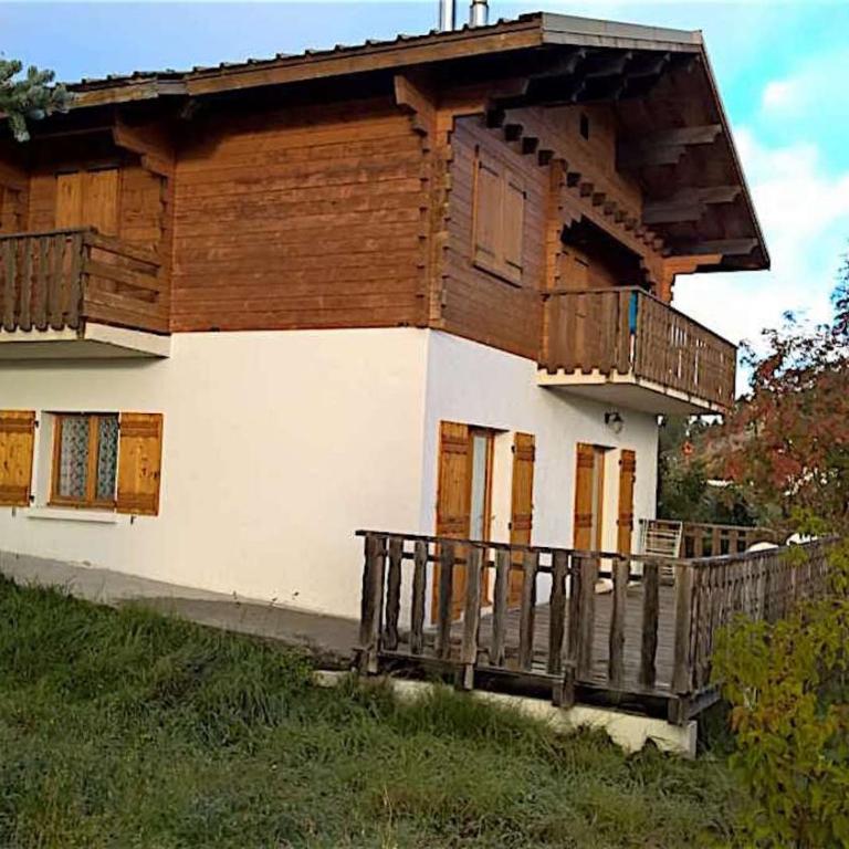 Haut de Chalet L'entasse n°9 - Chalet - 30
