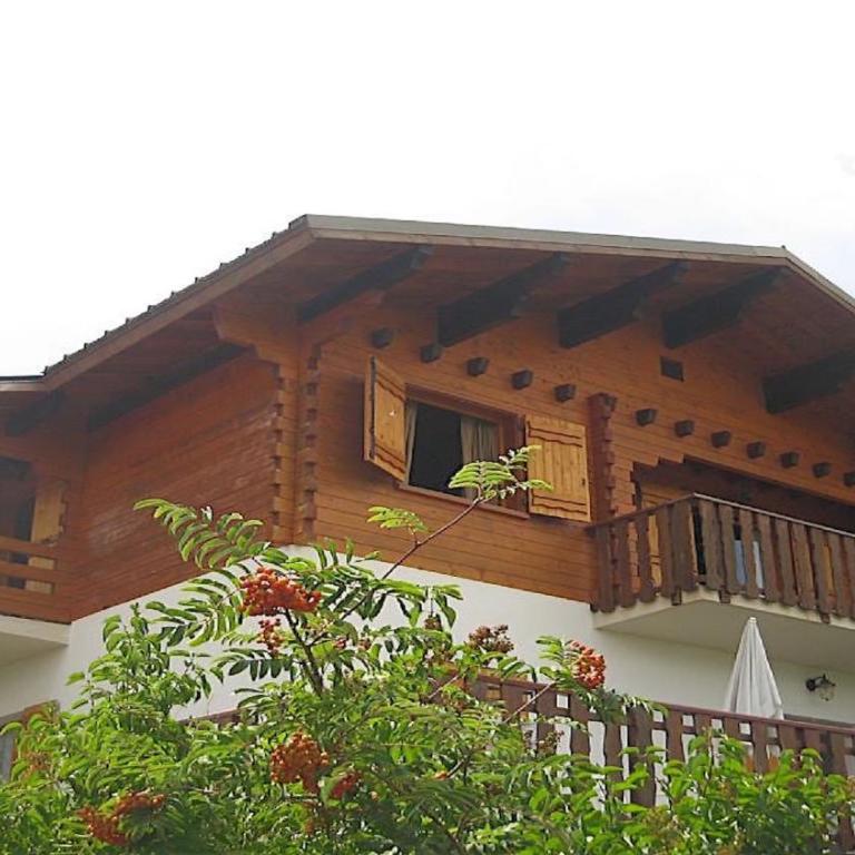 Haut de Chalet L'entasse n°9 - Chalet - 29