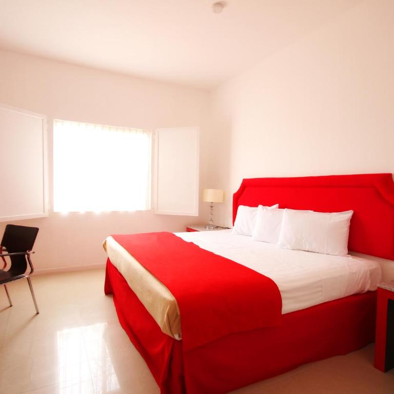 Zar Queretaro - Standard King Room - 15