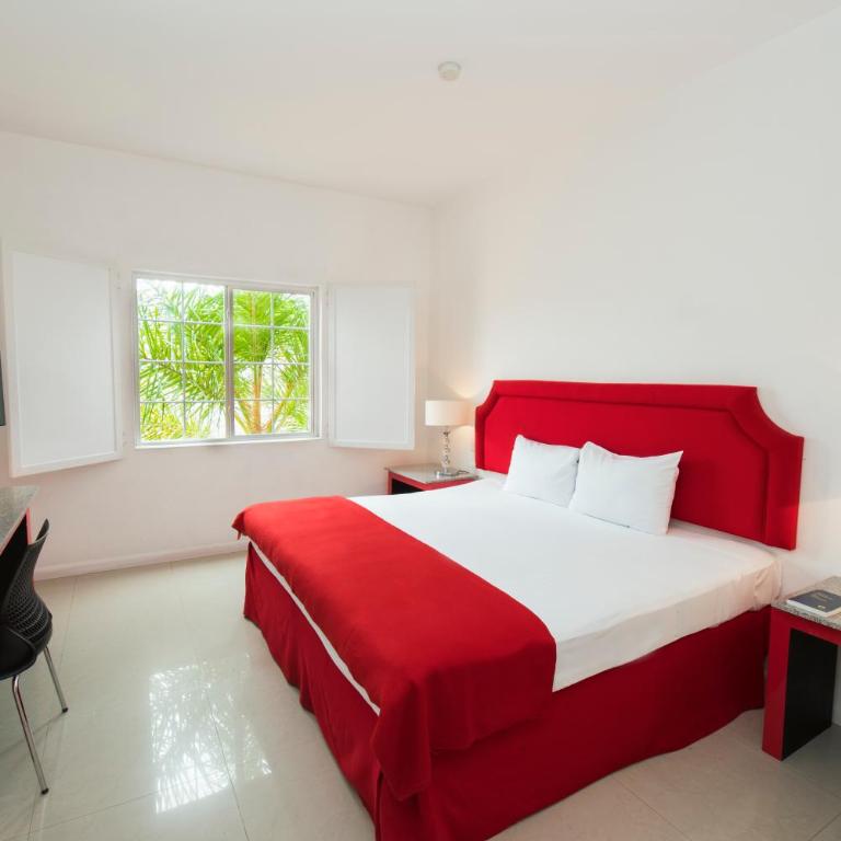 Zar Queretaro - Standard King Room - 14
