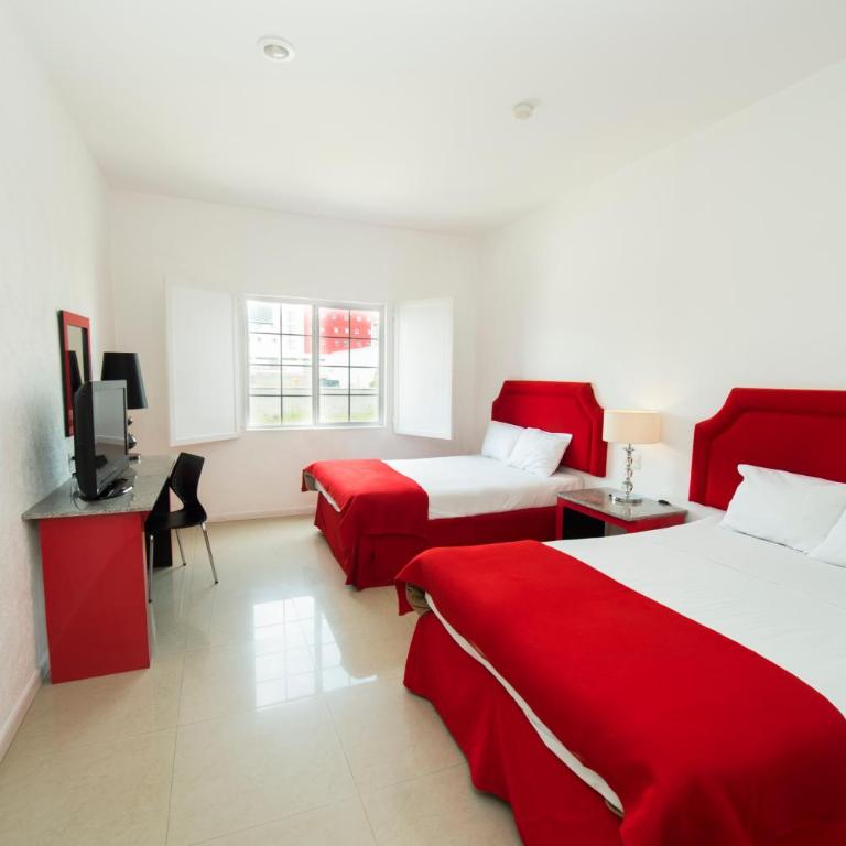 Zar Queretaro - Standard Double Room - 3
