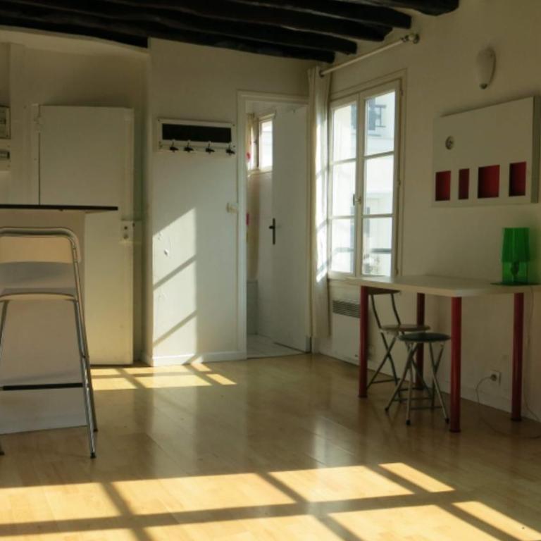 Cosy 25 sqm Studio in Heart of Paris - Appartement - 16