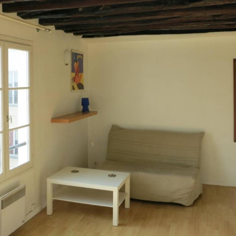 Cosy 25 sqm Studio in Heart of Paris - Appartement - 15