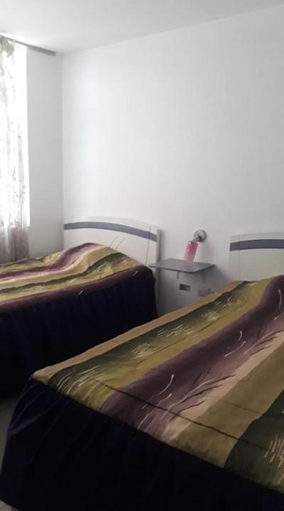 Hospedaje Harjeny - Twin Room with Private Bathroom - 3