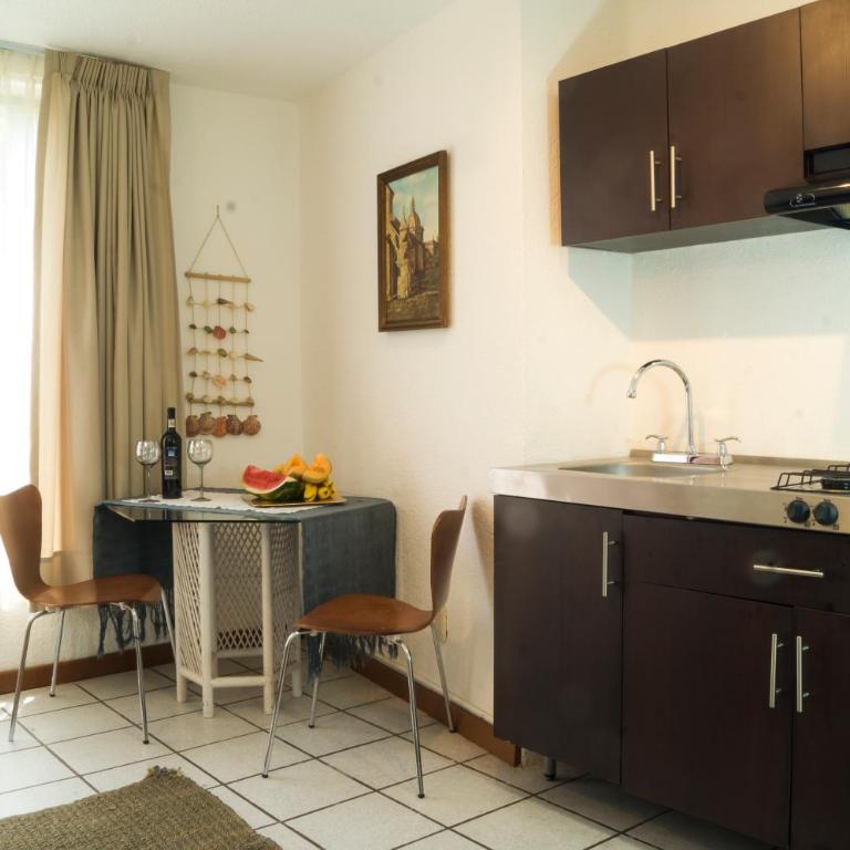 Suite 3B La Paz, Welcome to San Angel - Apartamento - 4
