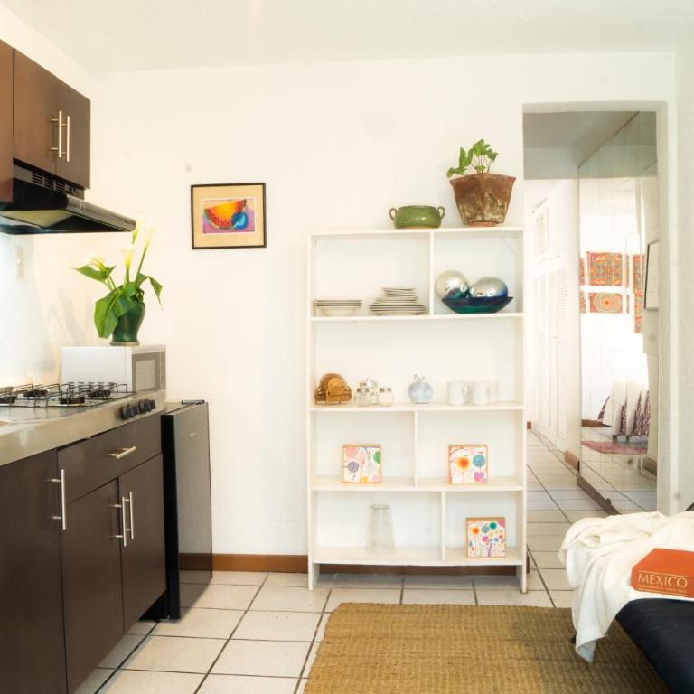 Suite 3B La Paz, Welcome to San Angel - Apartamento - 3
