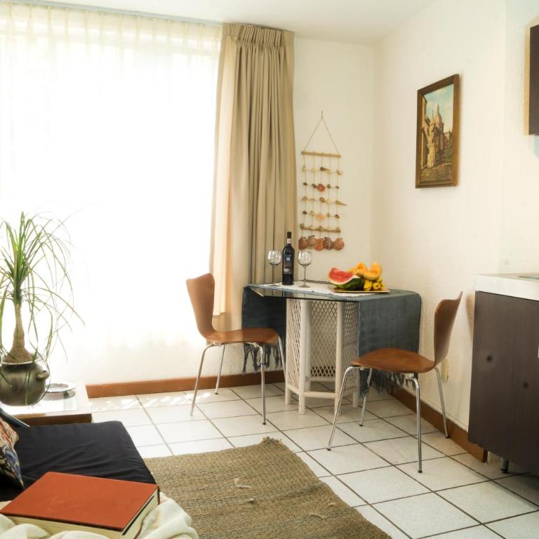 Suite 3B La Paz, Welcome to San Angel - Apartamento - 5