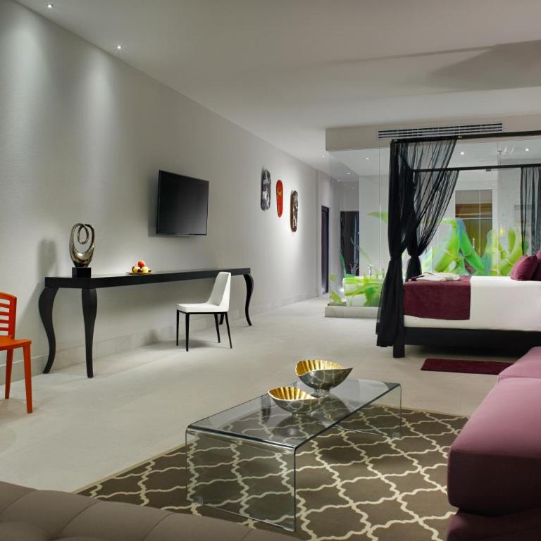 Senses Riviera Maya - Ocean Front Boutique Hotel - Adults only - Pool View Suite - 1