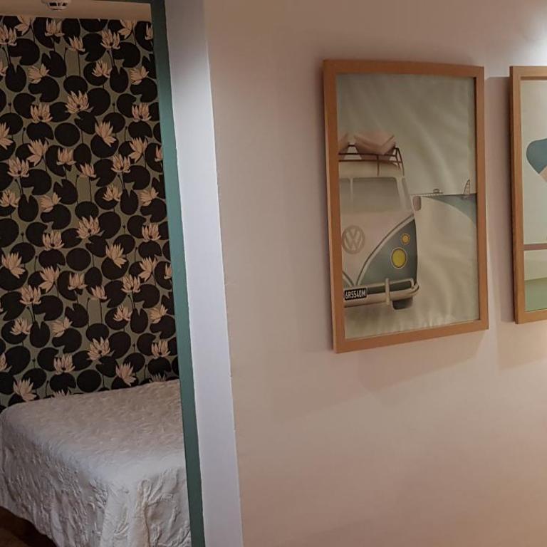 Les Lauriers - Chambre Familiale - 1