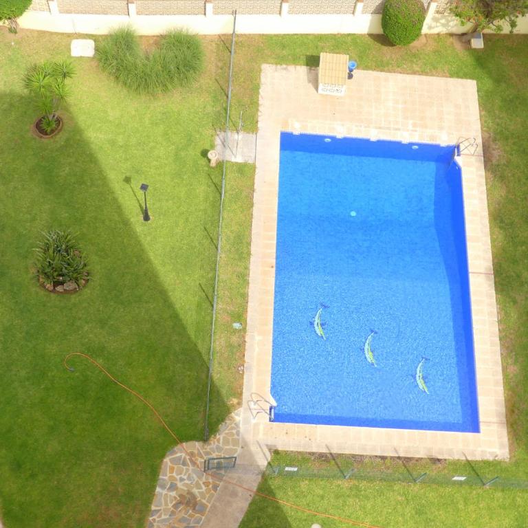 DUPLEX LA CARIHUELA 1ª LINEA DE PLAYA APARTAMENTO COSTA DEL SOL - Apartment - 43