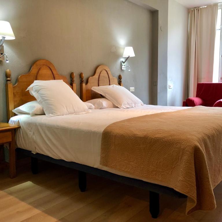 Hotel Edelweiss Candanchú - Chambre Familiale Standard - 9