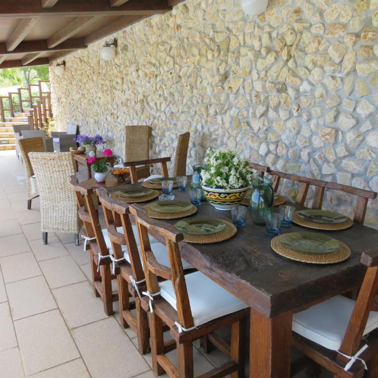 Casale Giulietta - Villa con Vista Mare - 54