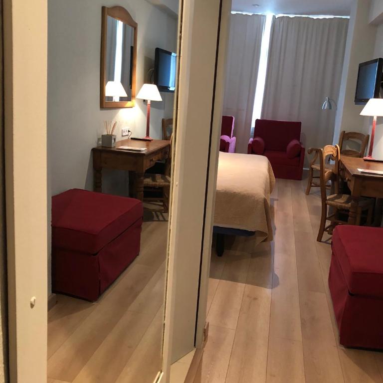Hotel Edelweiss Candanchú - Chambre Familiale Standard - 5