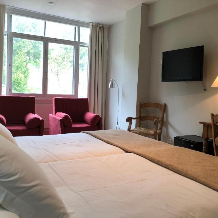 Hotel Edelweiss Candanchú - Chambre Familiale Standard - 4