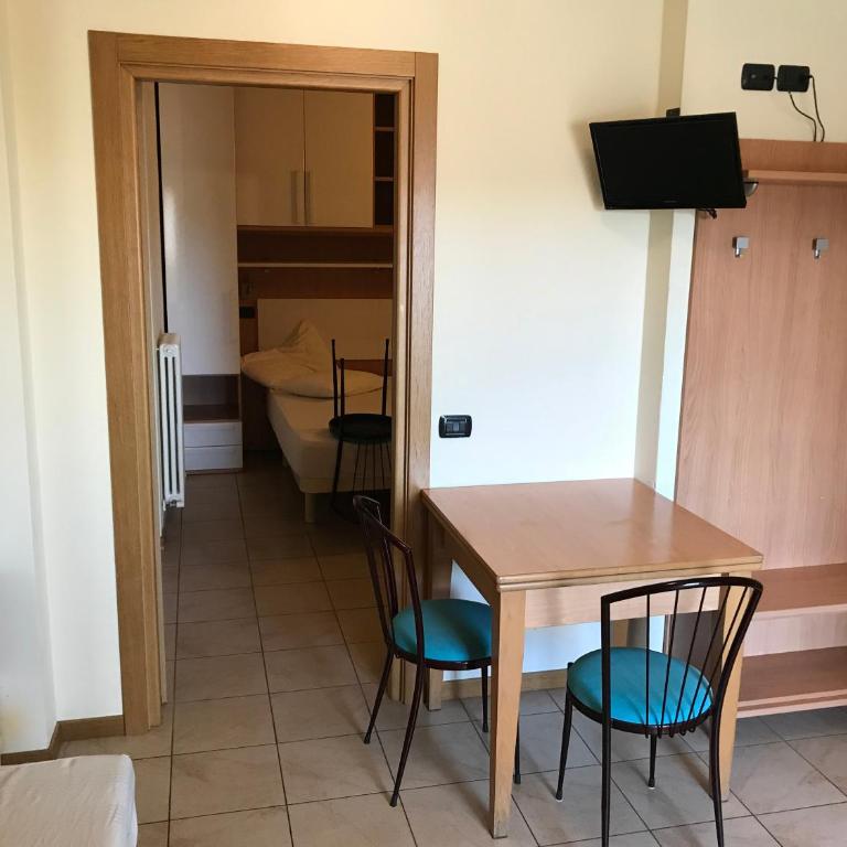 Residence il Capodoglio - Appartamento con 1 Camera da Letto - 11