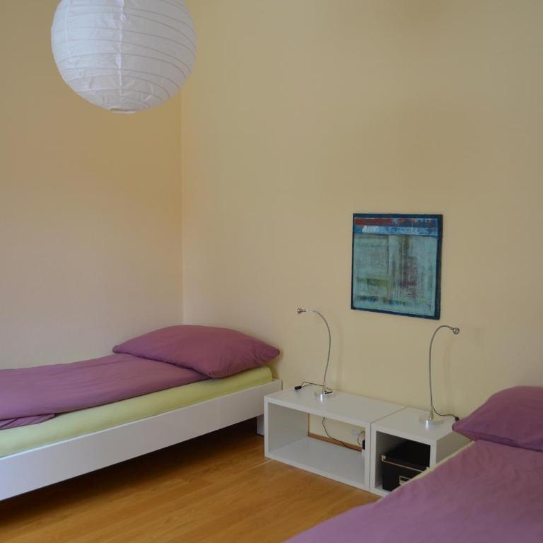 Paracelsus Locarno Stadt Wohnung - Apartment - 12