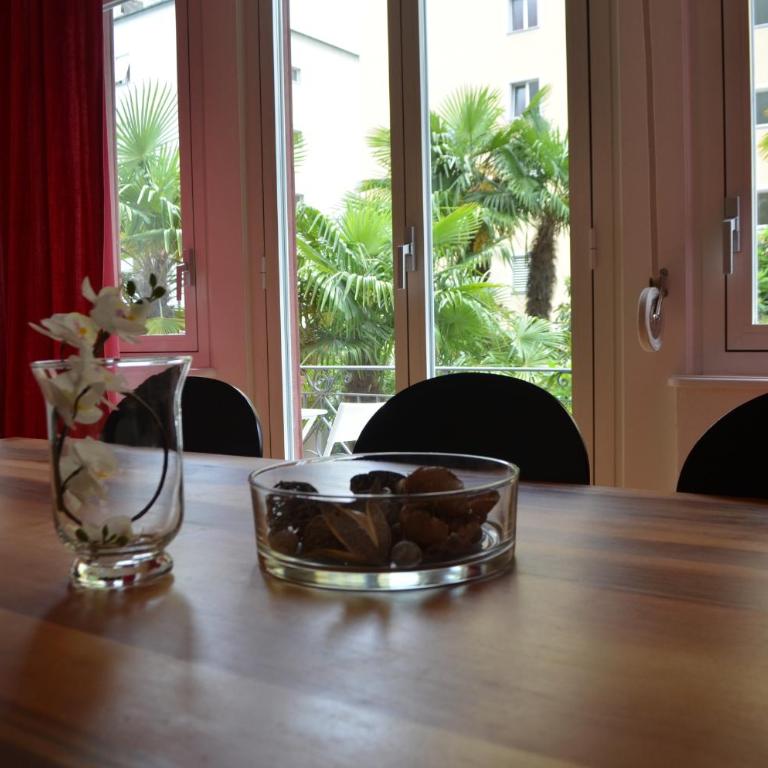 Paracelsus Locarno Stadt Wohnung - Apartment - 19