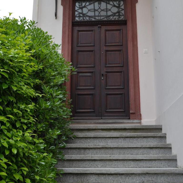 Paracelsus Locarno Stadt Wohnung - Apartment - 18