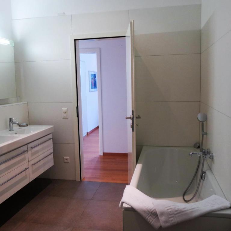 Paracelsus Locarno Stadt Wohnung - Apartment - 14