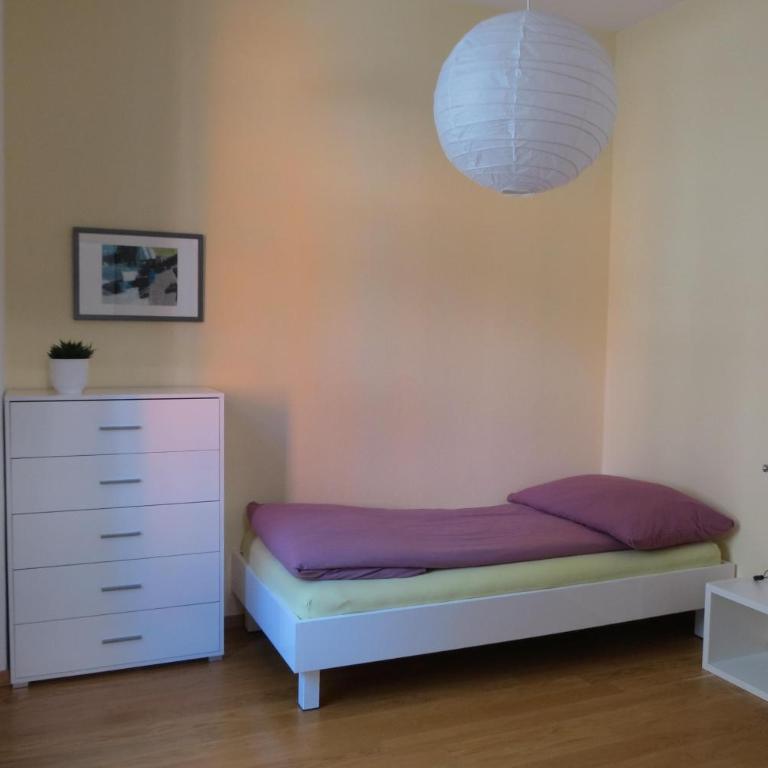 Paracelsus Locarno Stadt Wohnung - Apartment - 6
