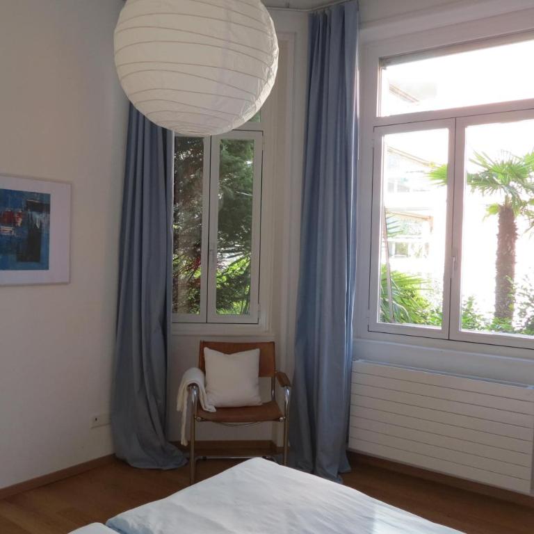 Paracelsus Locarno Stadt Wohnung - Apartment - 5