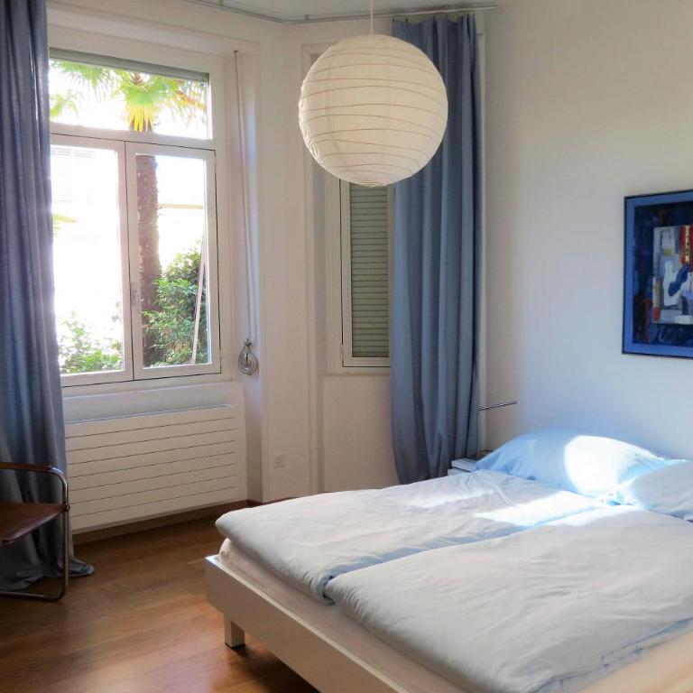 Paracelsus Locarno Stadt Wohnung - Apartment - 16