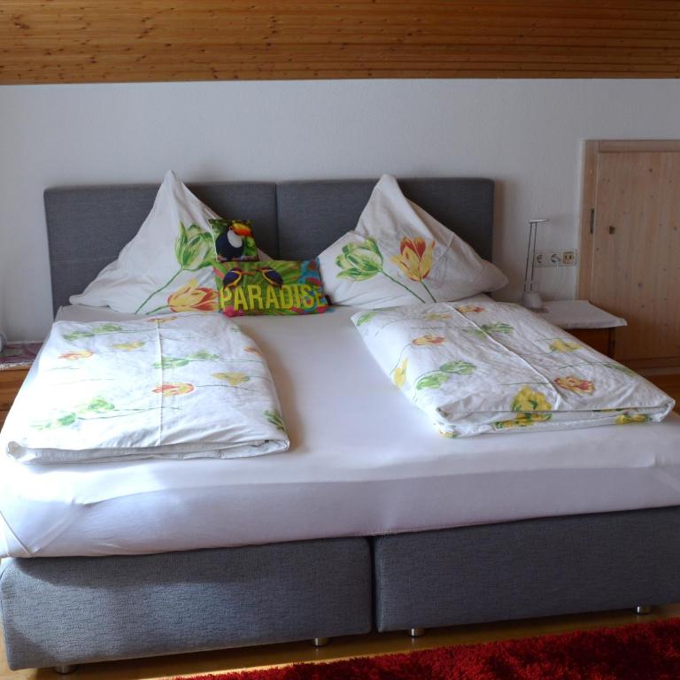 Pension Mozart - Doppelzimmer - 5
